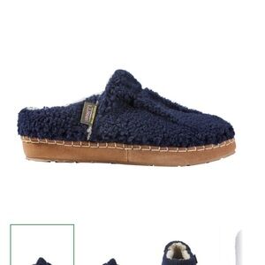 WINTER SALE   LL Bean Ladies Bedroom Slipoers